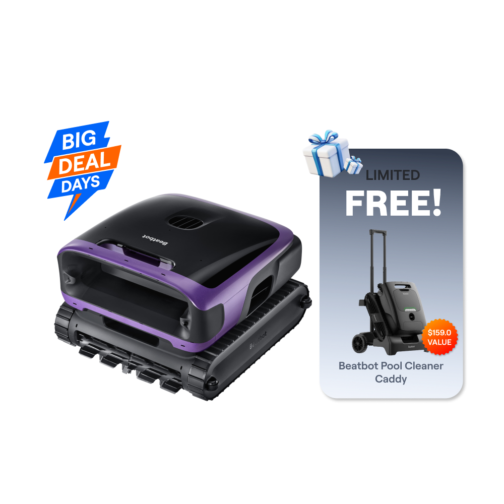 Beatbot Sora 70 Robotic Pool Cleaner