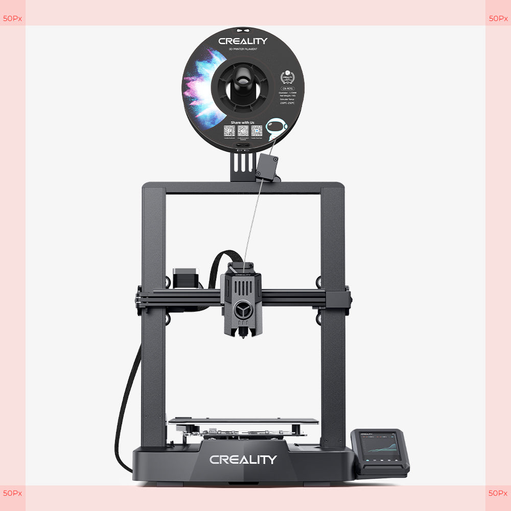 Creality Ender-3 V3 KE 3D Printer