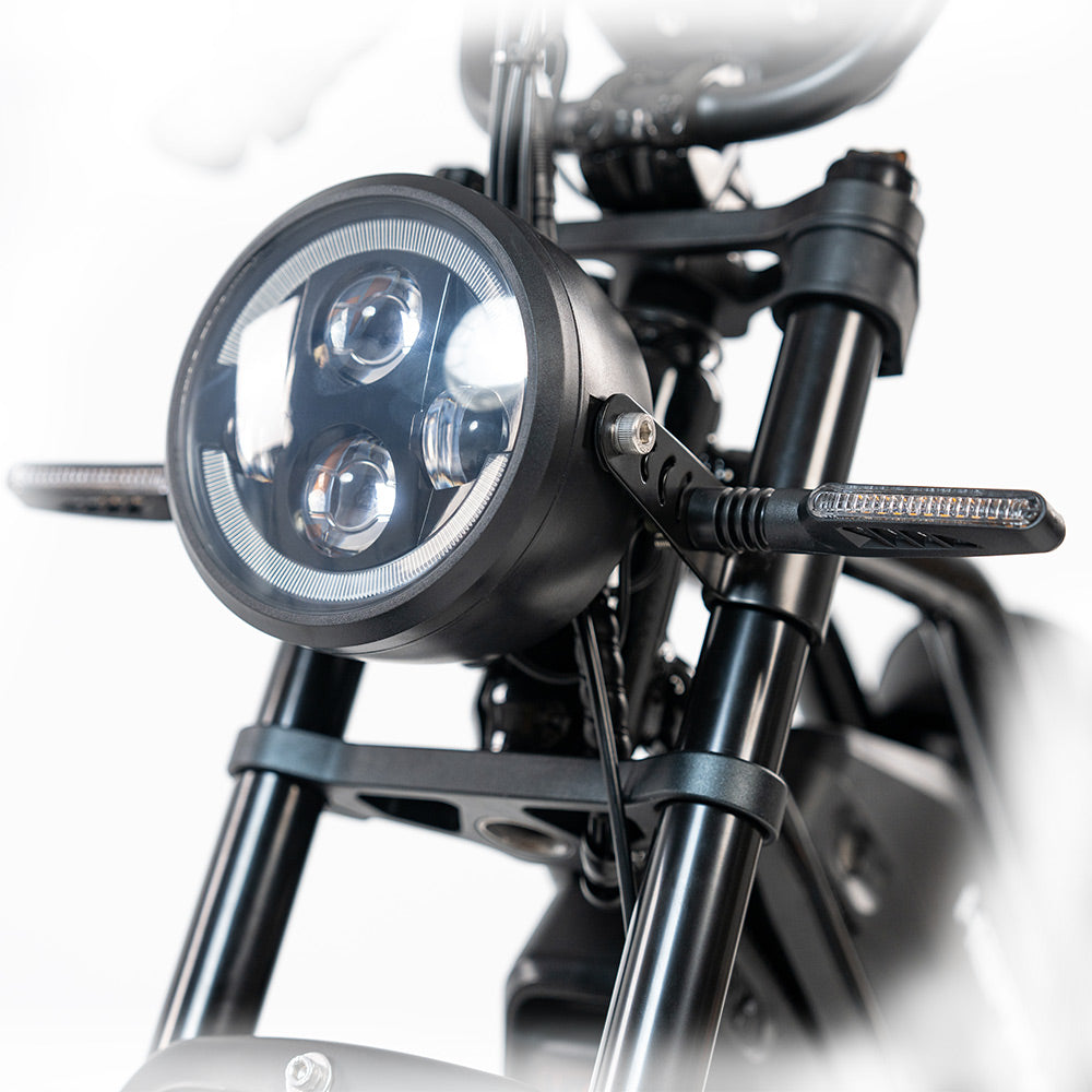 HappyRun Electric Cargo Bike G70