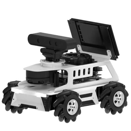 ATEAGO AT-nano ROS AI Robot Desktop Mobile Educational Kit School Teaching Programming Kit For Competition