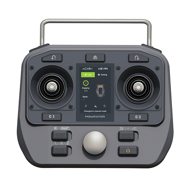 Mowrator S1 Remote controller