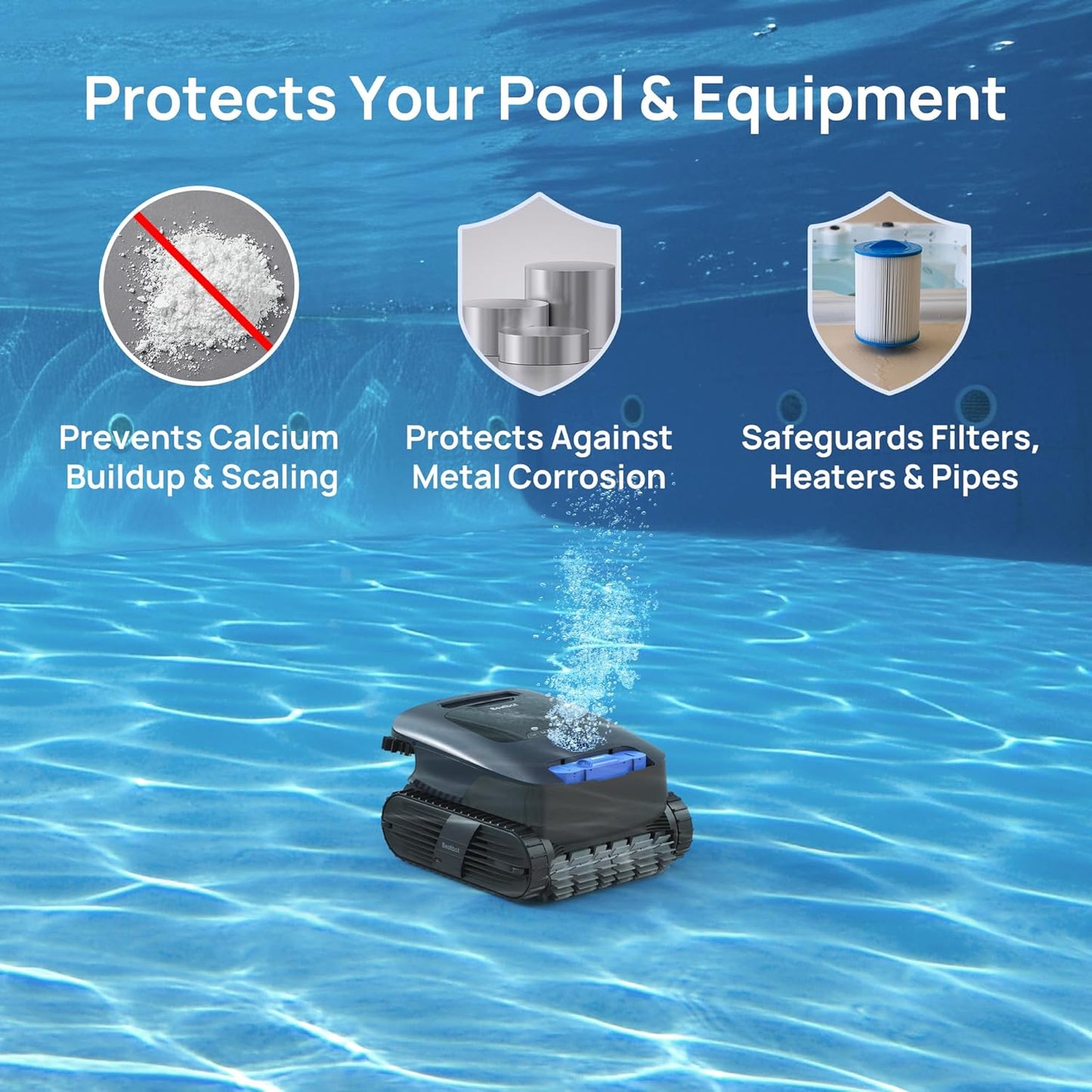 Beatbot AquaRefine Kit 3in1 Clarifier