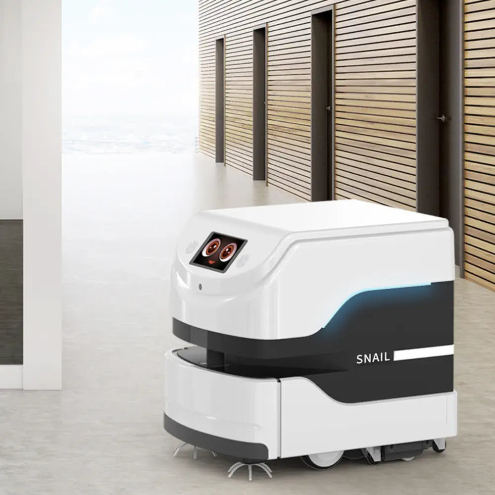 ATEAGO S1 Floor Cleaning Robot Floor Disinfecting Washer Vacuum
