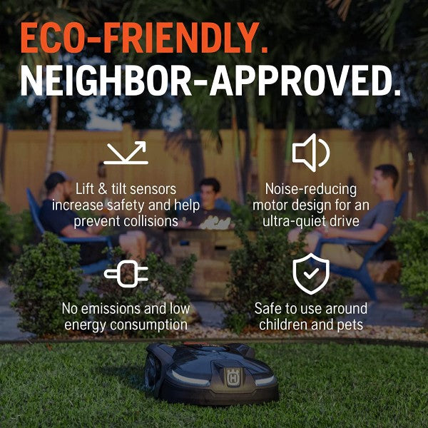 Husqvarna 430X Automower Robotic Lawn Mower
