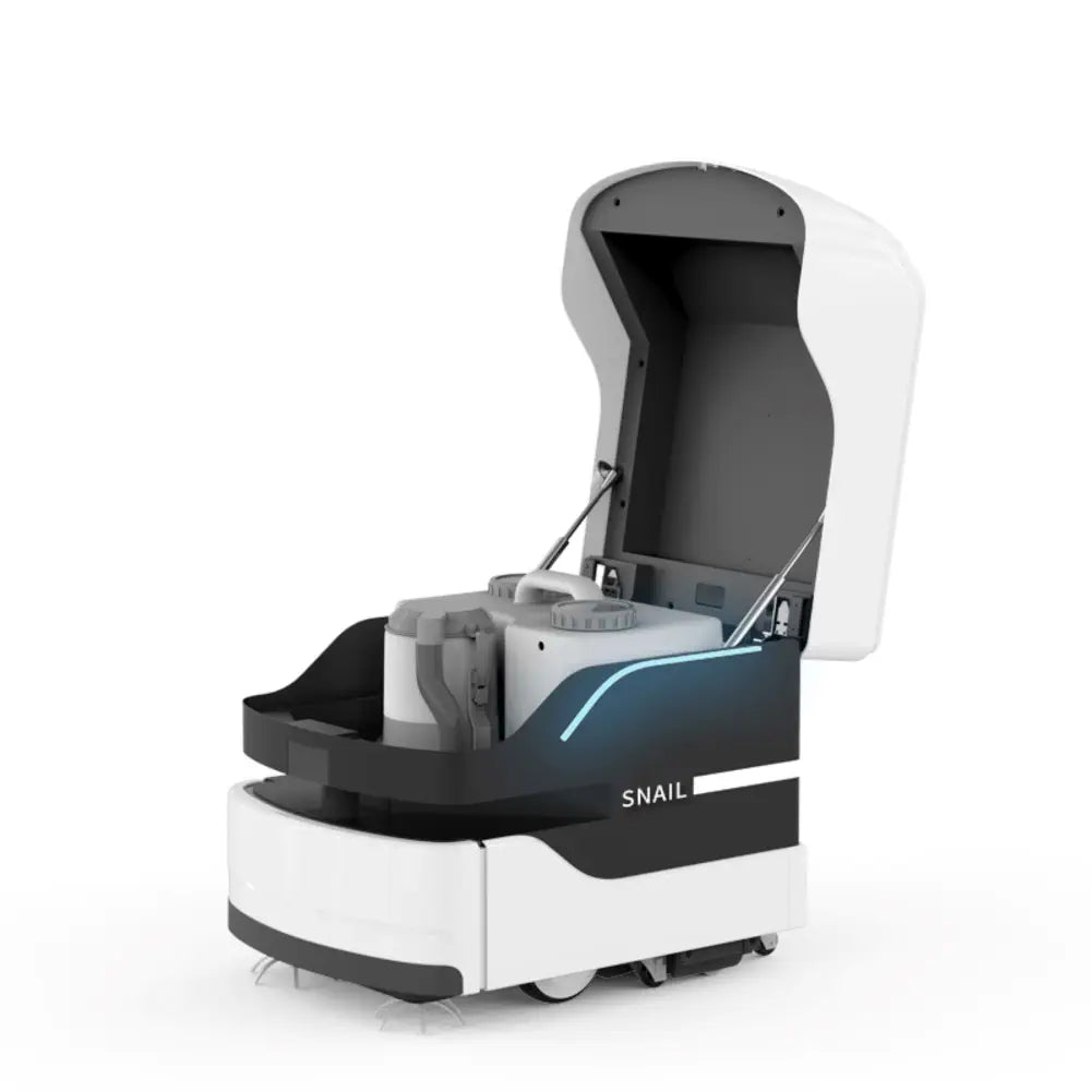 ATEAGO S1 Floor Cleaning Robot Floor Disinfecting Washer Vacuum