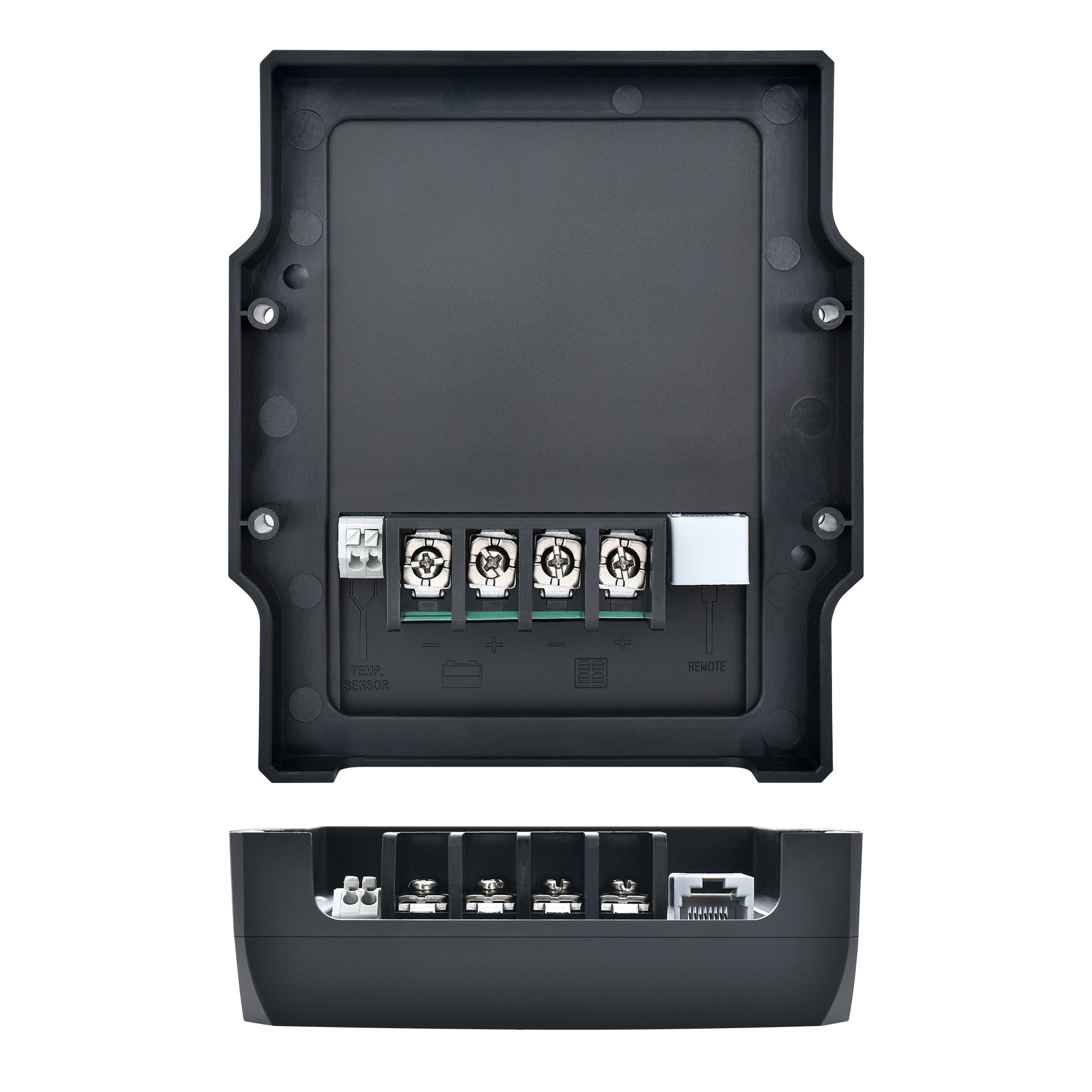 Rich Solar Renogy 30A PWM Solar Charge Controller 12V For RVs Boats Off Grid