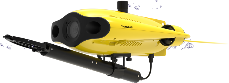 Chasing Gladius Mini S Flash Pack 100m Underwater Drone