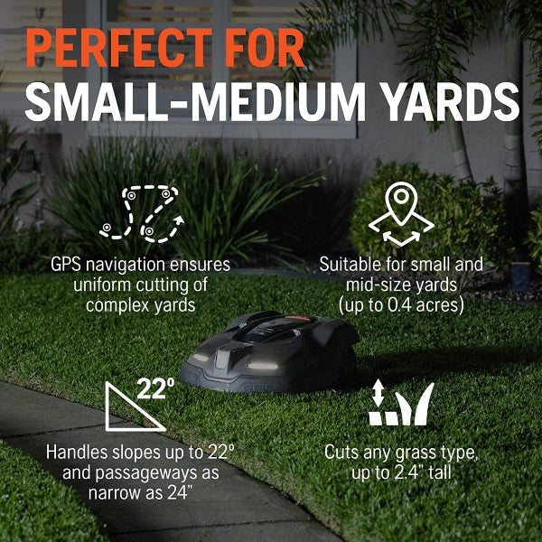 Husqvarna 430X Automower Robotic Lawn Mower