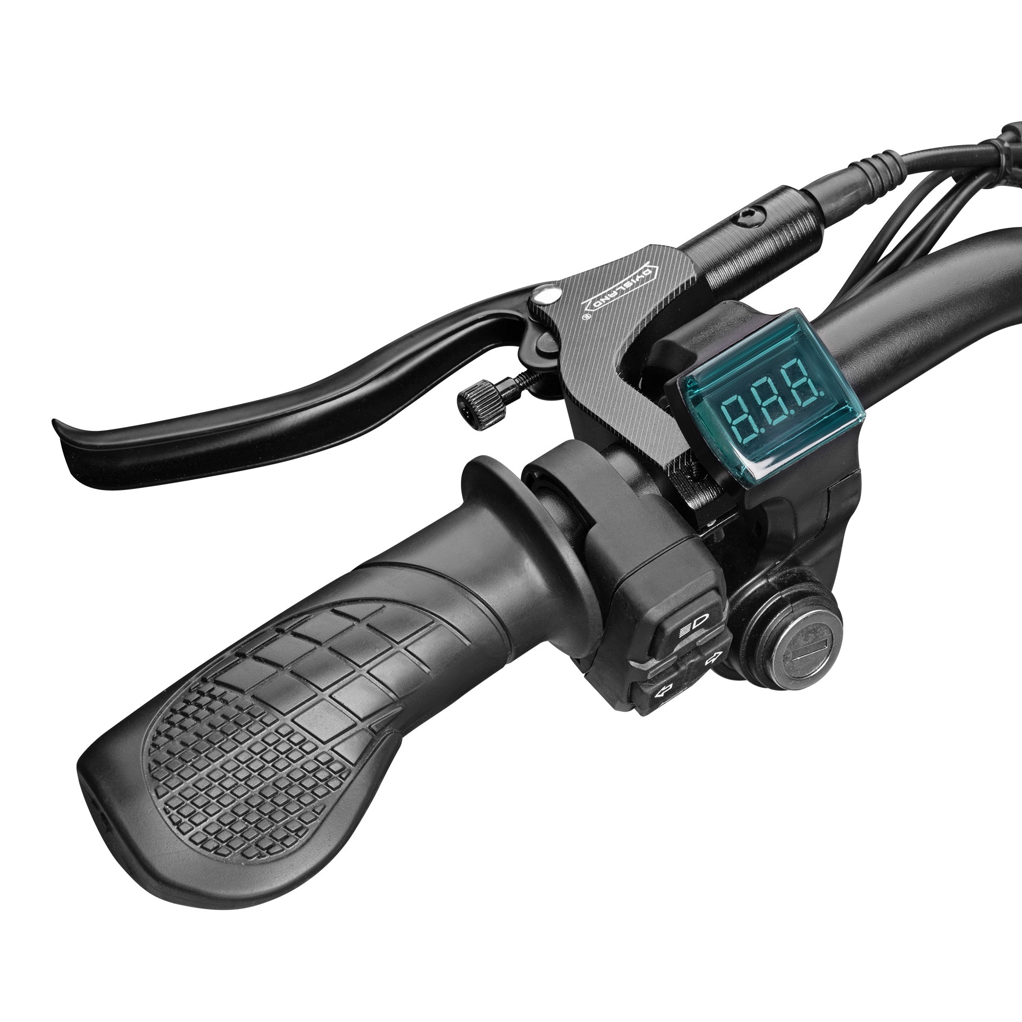 HappyRun Electric Dirt Bike G60