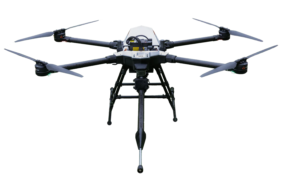 ABZ Innovation C10 Cleaning Drone