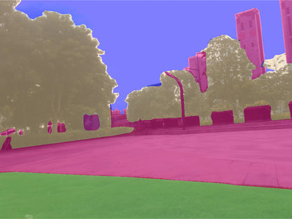 TerraMow V600 Robot Lawn Mower