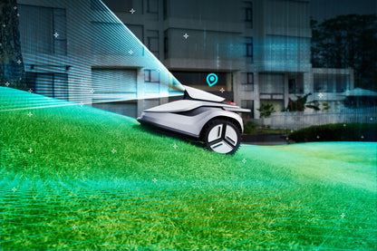 TerraMow V1000 Robot Lawn Mower