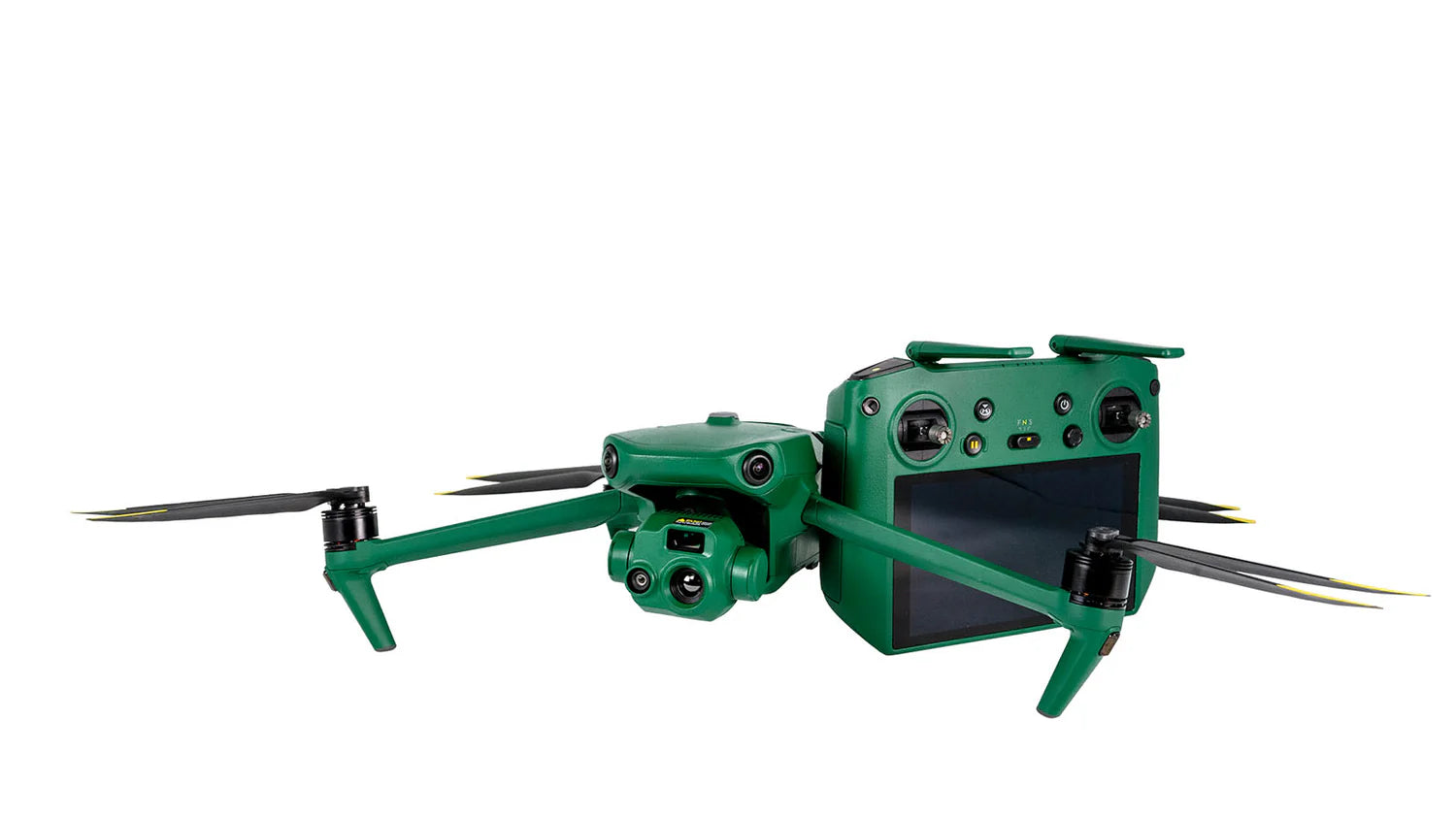 Anzu Raptor T with RTK module speaker and charging hub + 1-year Care Protection
