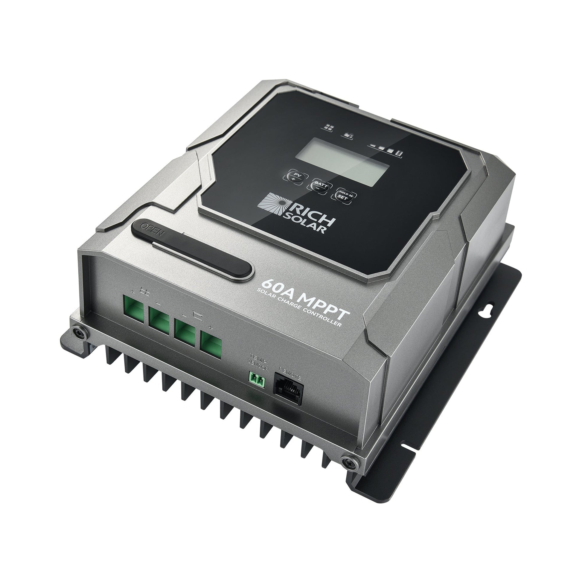 Rich Solar Bravo 60 MPPT Solar Charge Controller 60A For RVs Off Grid