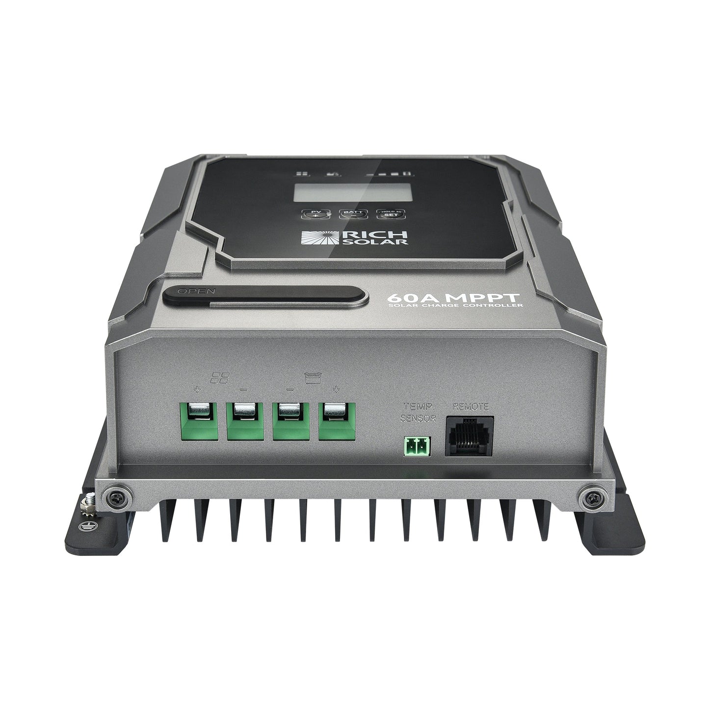 Rich Solar Bravo 60 MPPT Solar Charge Controller 60A For RVs Off Grid