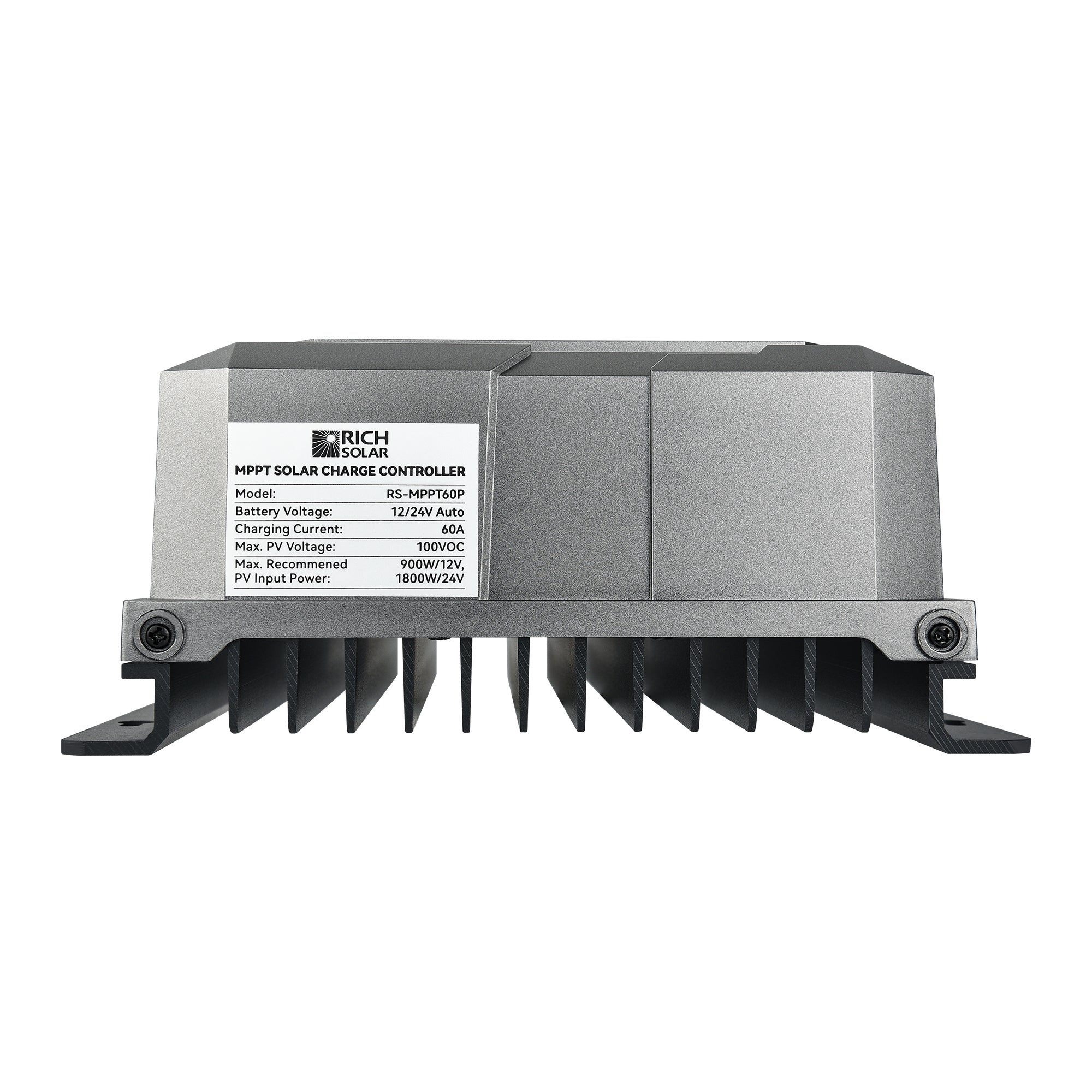 Rich Solar Bravo 60 MPPT Solar Charge Controller 60A For RVs Off Grid