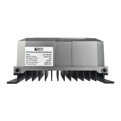 Rich Solar Bravo 60 MPPT Solar Charge Controller 60A For RVs Off Grid