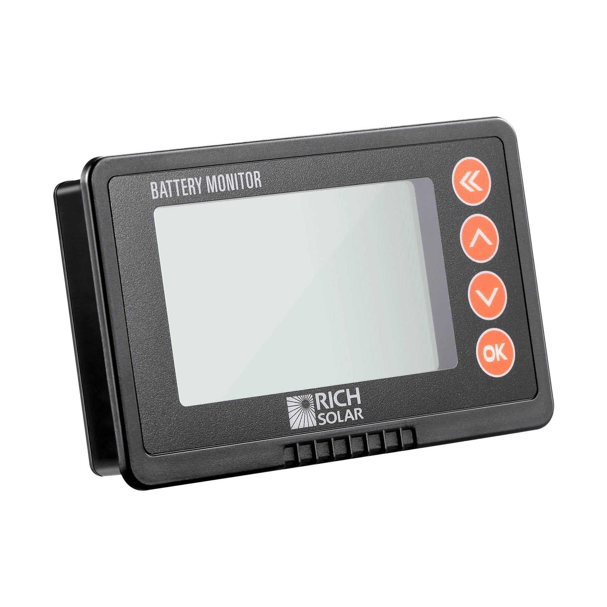 Rich Solar Renogy 500A Battery Monitor with Shunt Easy Installation