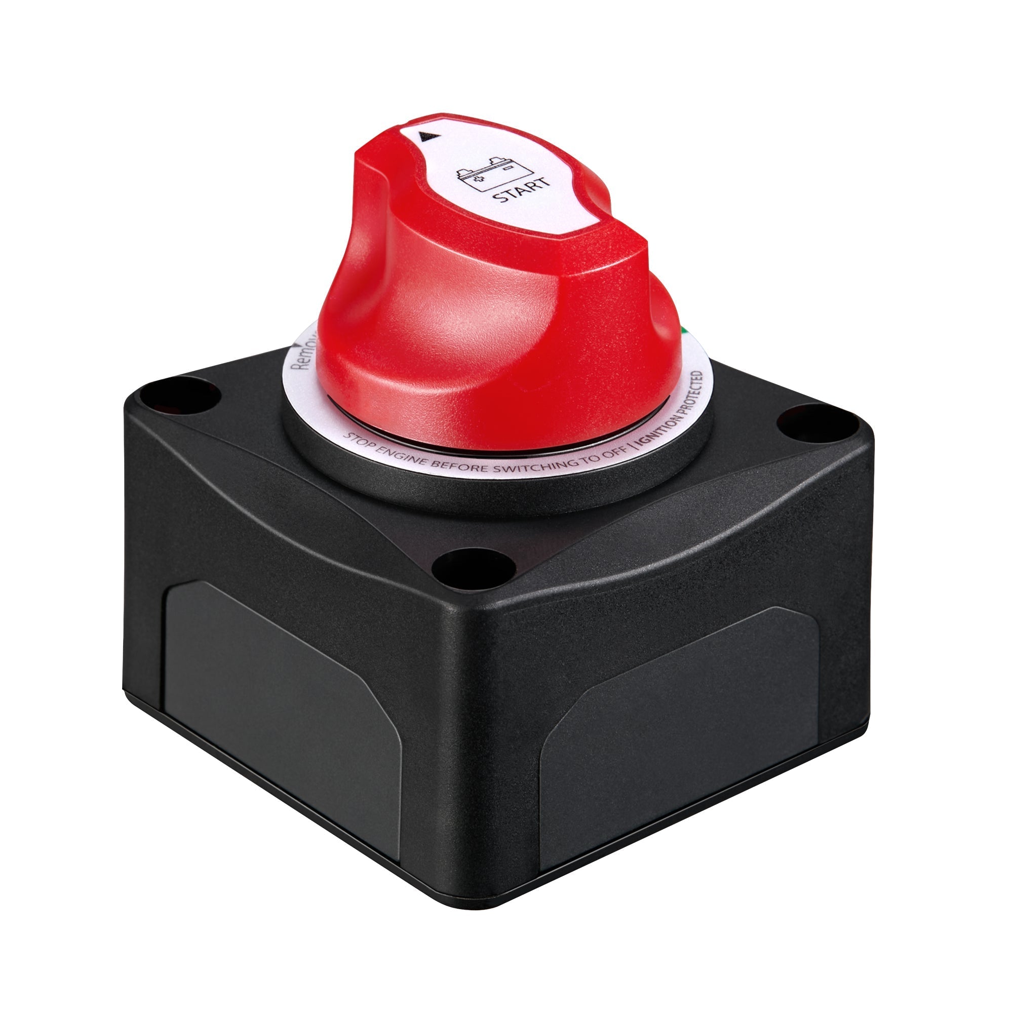 Rich Solar Battery Switch Easy Install Safety Knob 275A – Smart Edge ...