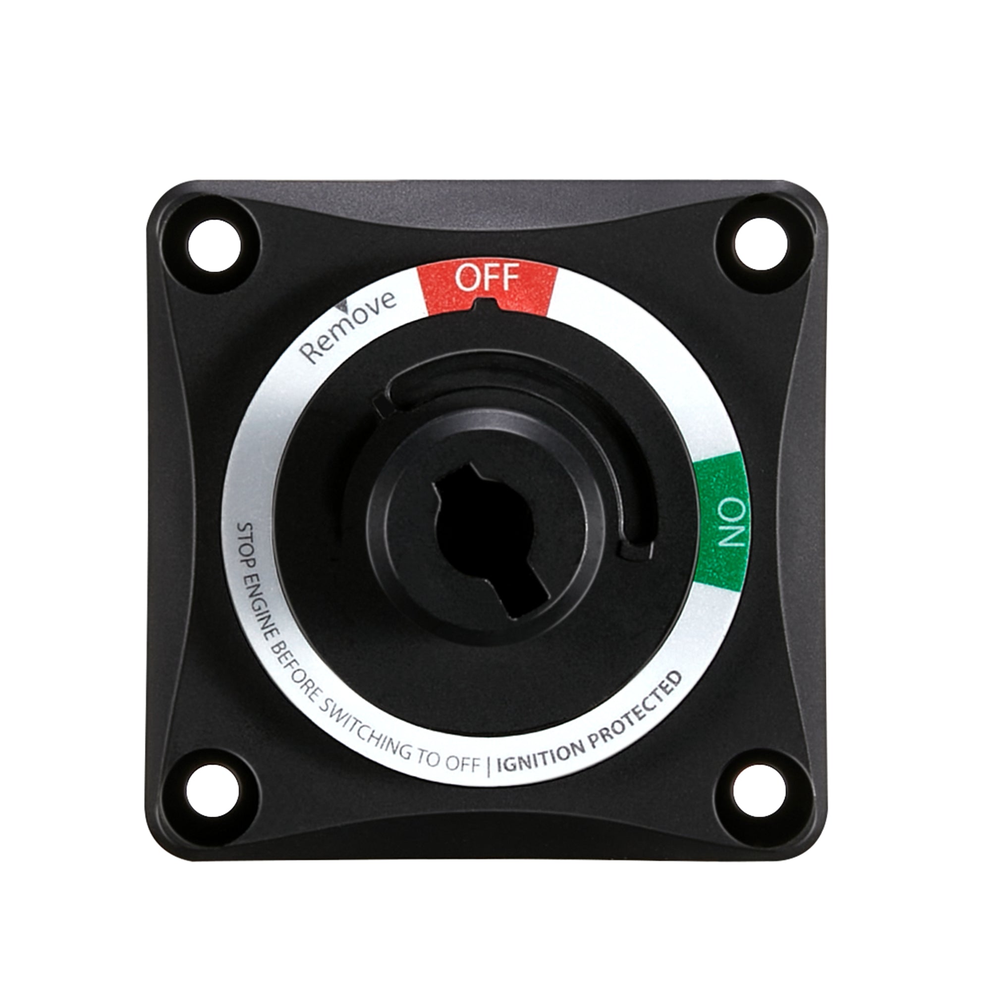 Rich Solar Coleman 275A Battery Switch Easy Install Safety Knob