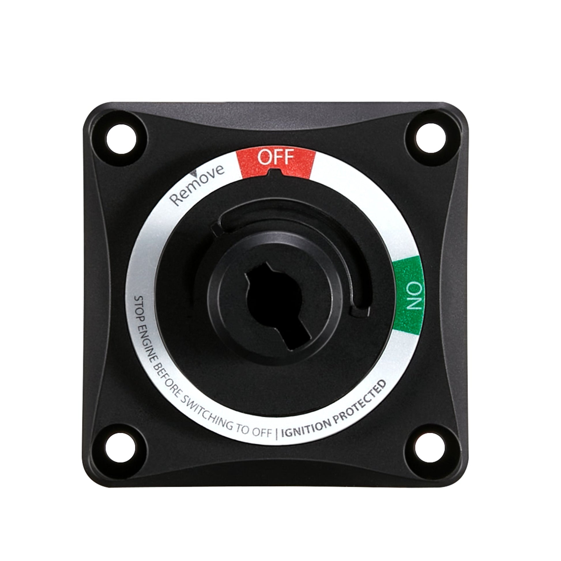 Rich Solar Coleman 275A Battery Switch Easy Install Safety Knob