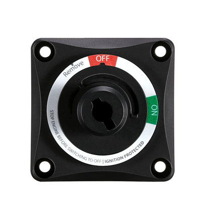 Rich Solar Coleman 275A Battery Switch Easy Install Safety Knob