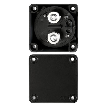 Rich Solar Coleman 275A Battery Switch Easy Install Safety Knob