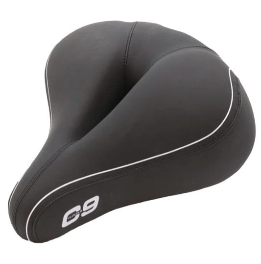 Rambo Bikes Cruiser Saddle Seat Airflow Select