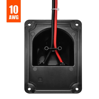 Rich Solar Apex Cable Entry Plate IP68 Waterproof Easy Install Solar Connectors