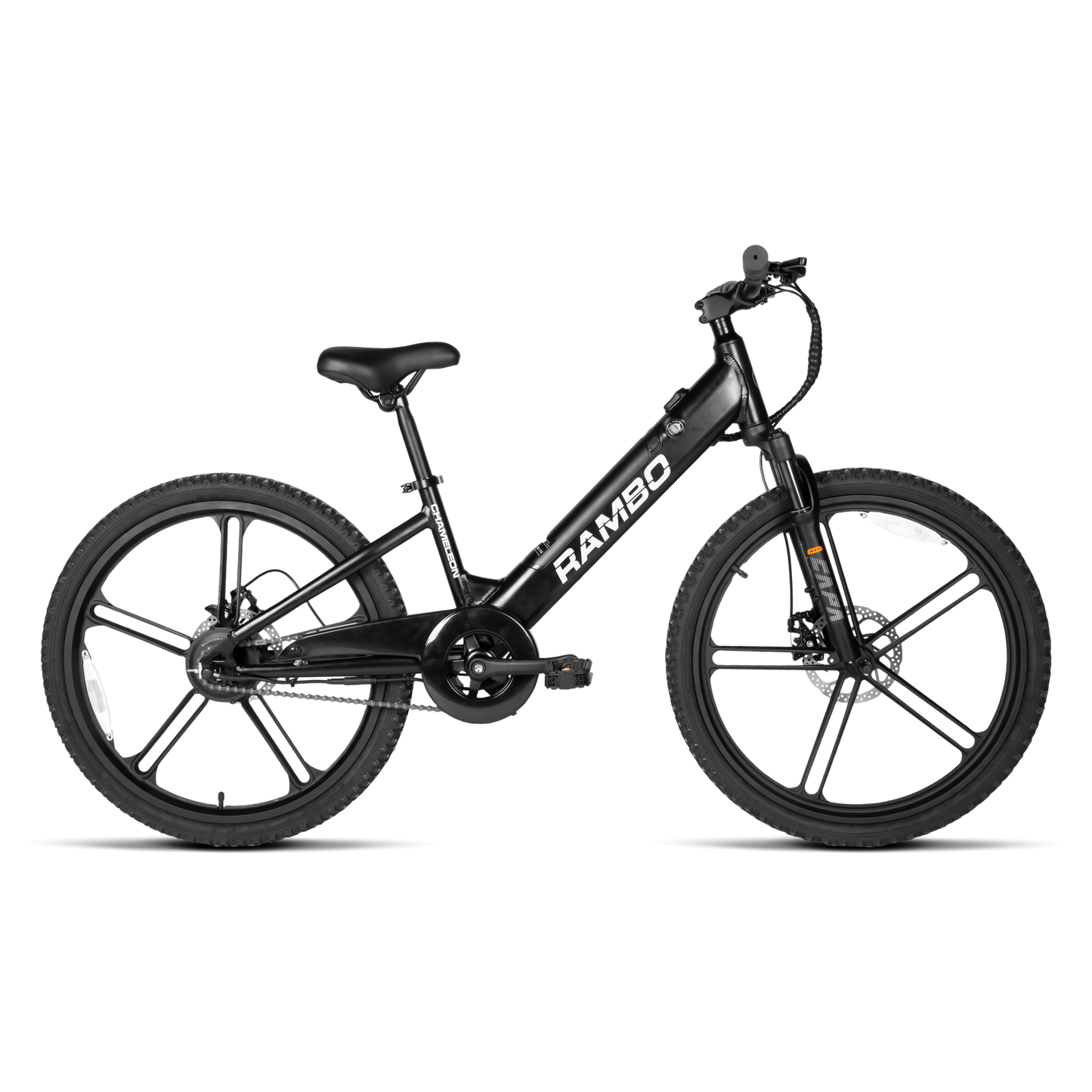Rambo Bikes Kids Chameleon 24