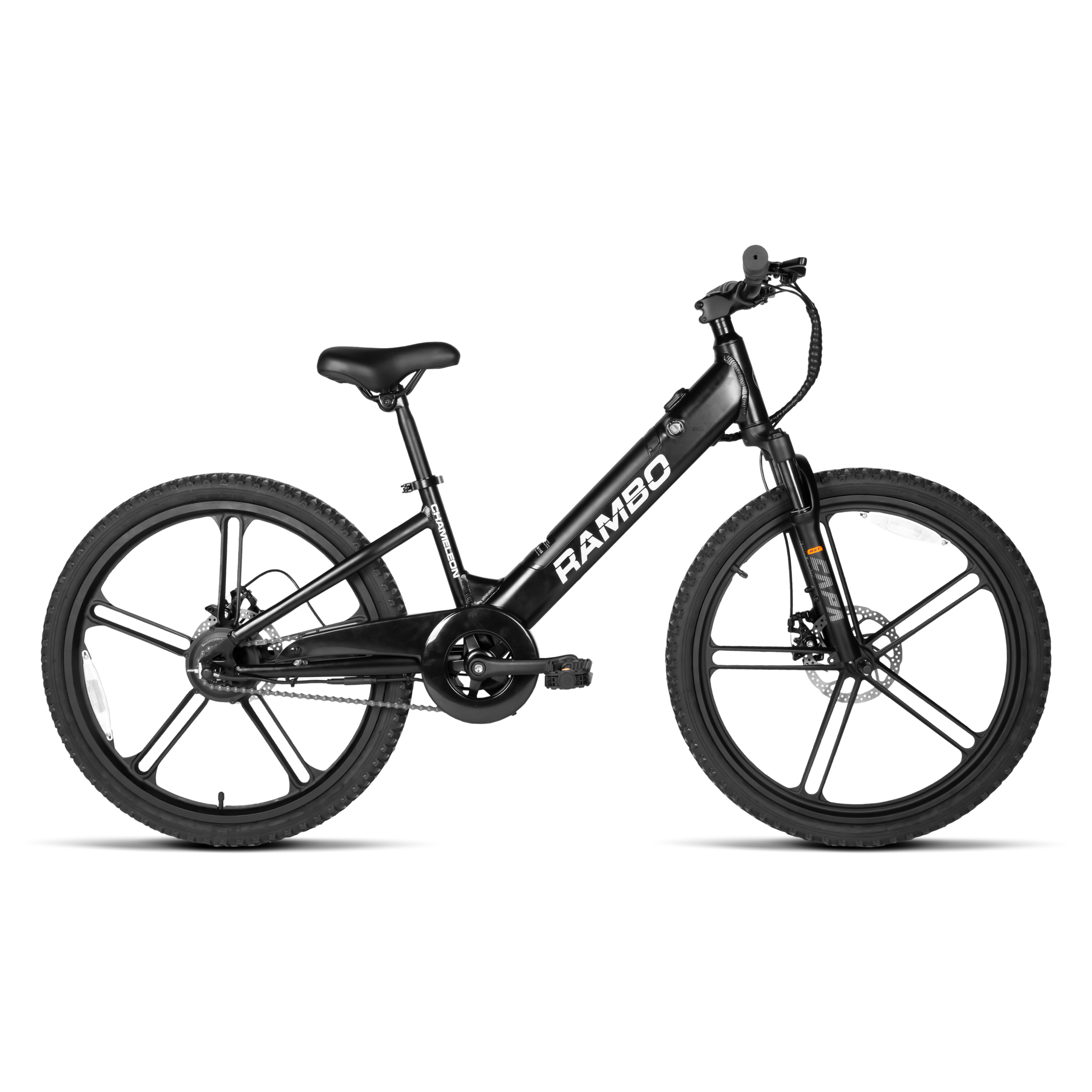 Rambo Bikes Kid's 24" Chameleon