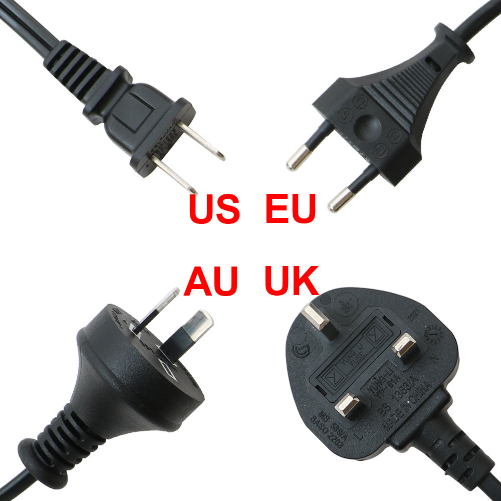 Eurorau Electric Bike Charger 24V2A