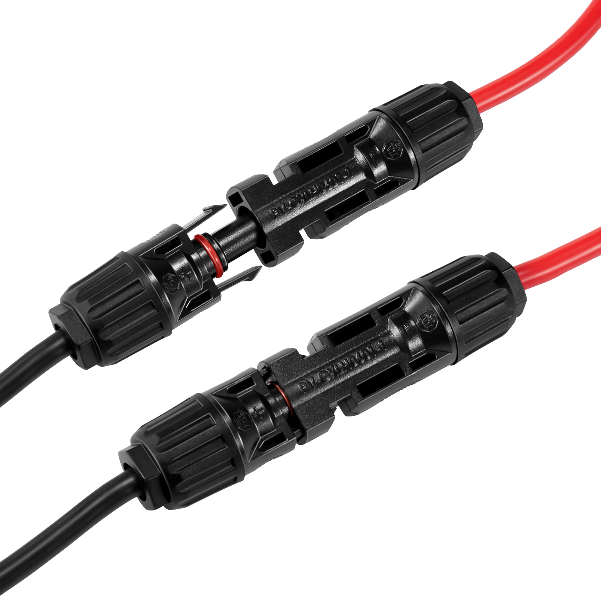 Rich Solar BougeRV 10AWG Solar to SAE Adapter for Portable Power