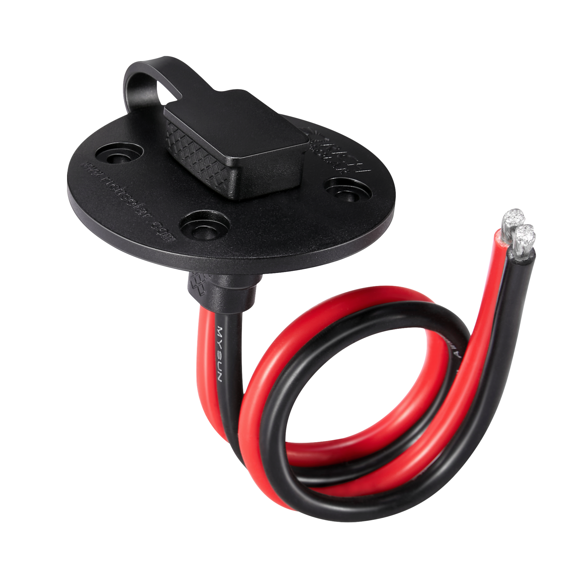 Rich Solar BougeRV 10AWG Solar to SAE Adapter for Portable Power