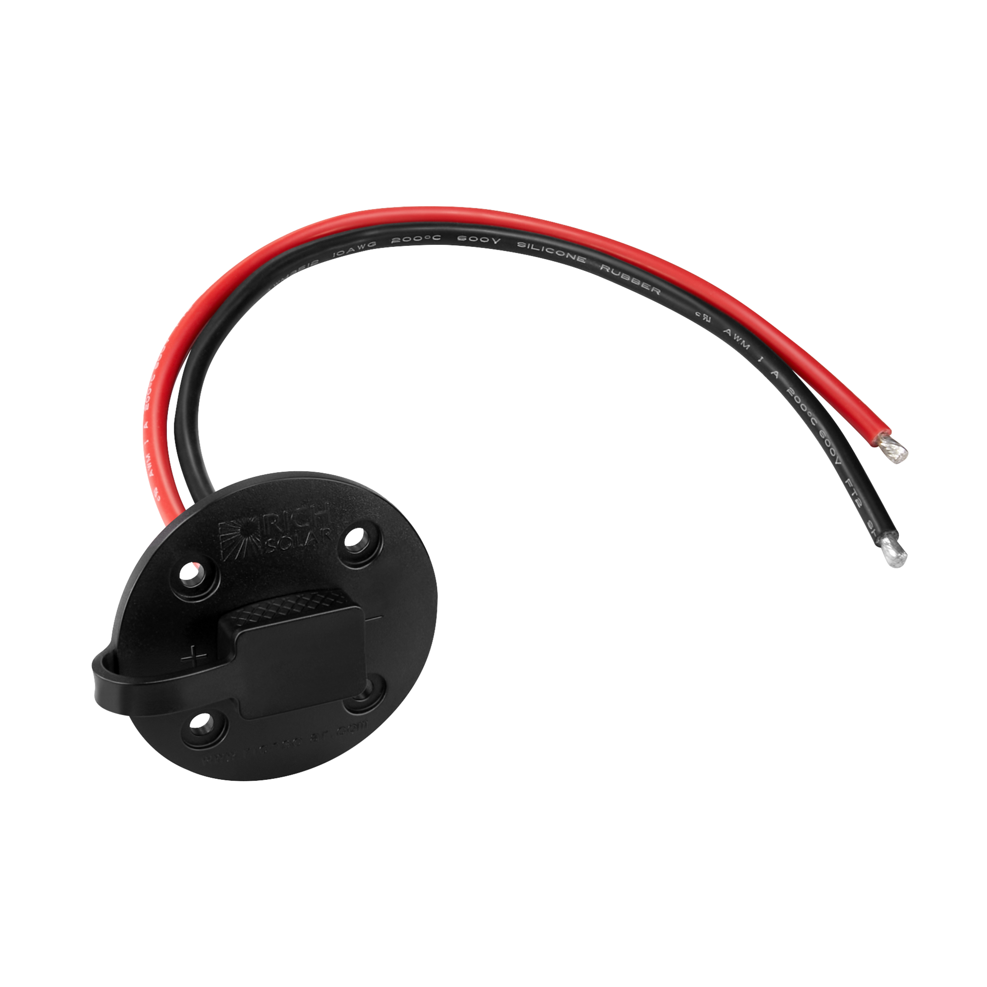 Rich Solar BougeRV 10AWG Solar to SAE Adapter for Portable Power