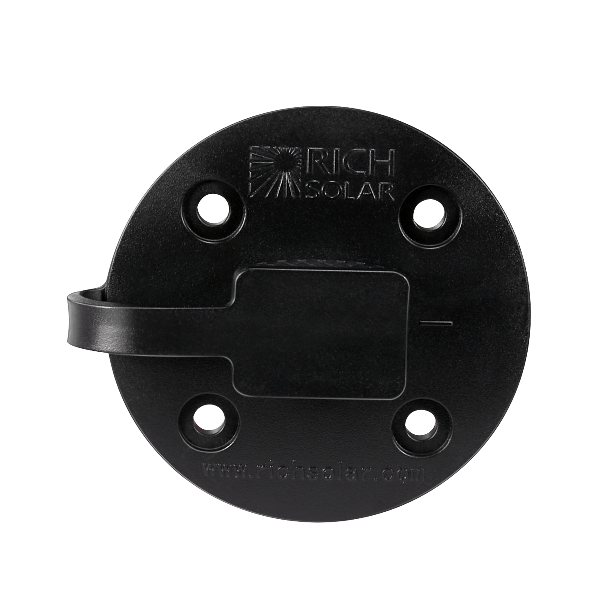 Rich Solar BougeRV 10AWG Solar to SAE Adapter for Portable Power