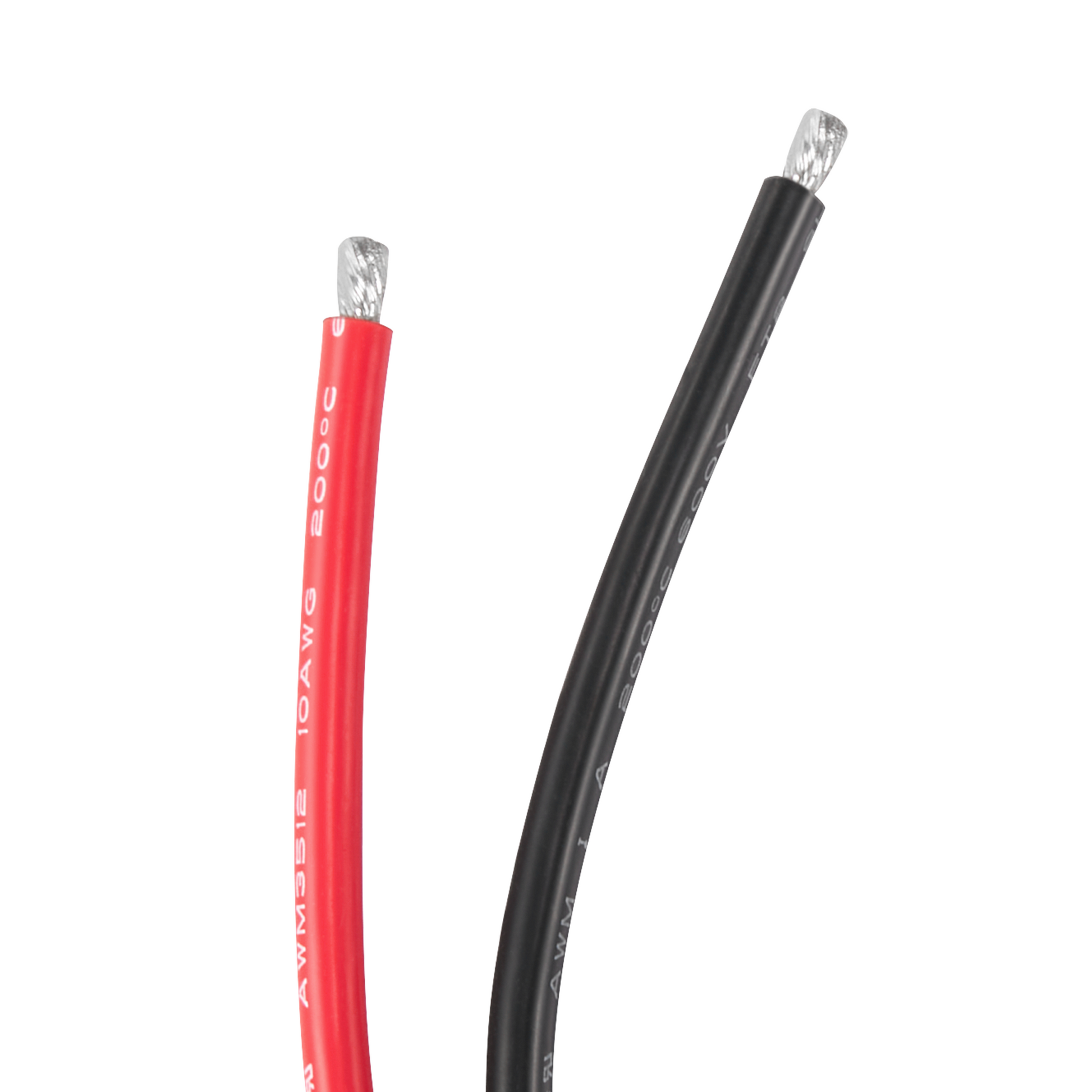 Rich Solar BougeRV 10AWG Solar to SAE Adapter for Portable Power