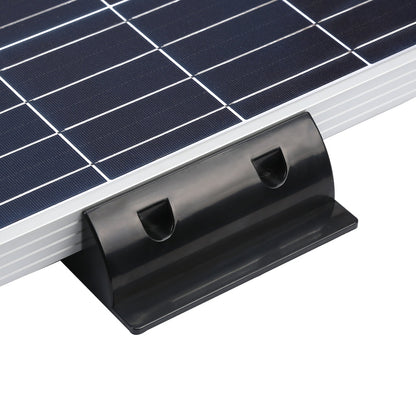 Rich Solar Rich Solar Corner Brackets Easy Install Set Of 6