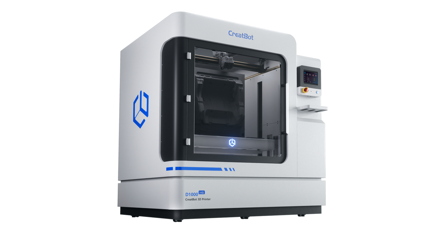 CreatBot Industrial 3D Printer D1000 HS