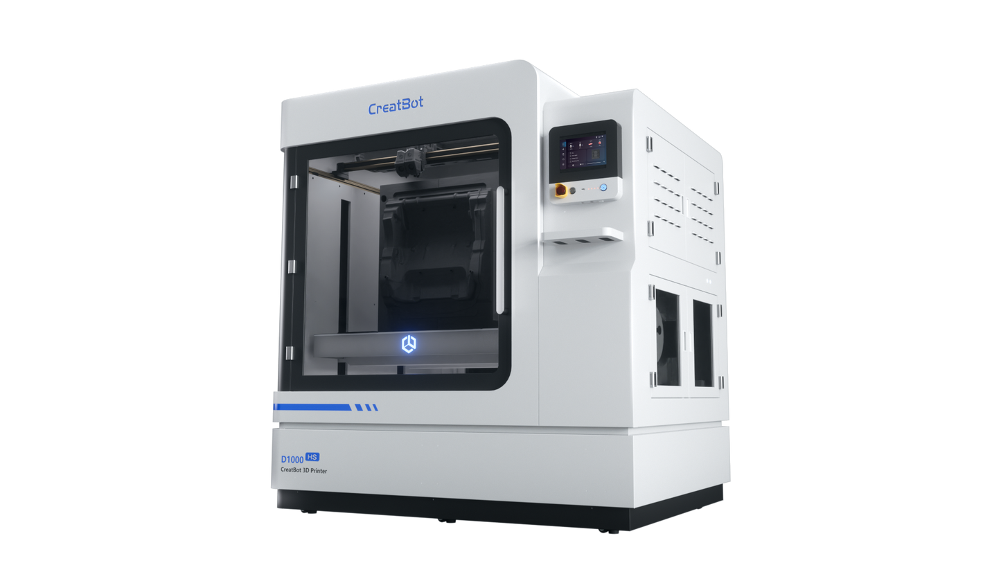 CreatBot Industrial 3D Printer D1000 HS