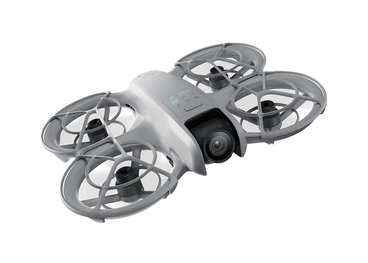 DJI 4K Video Drone with 3 Batteries Neo Combo