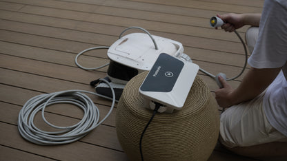 CHASING Poolmate Hydro 4 Corded For Inground/Above Ground Pools