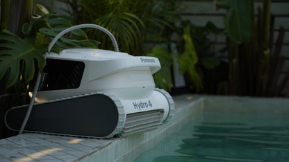 CHASING Poolmate Hydro 4 Corded For Inground/Above Ground Pools