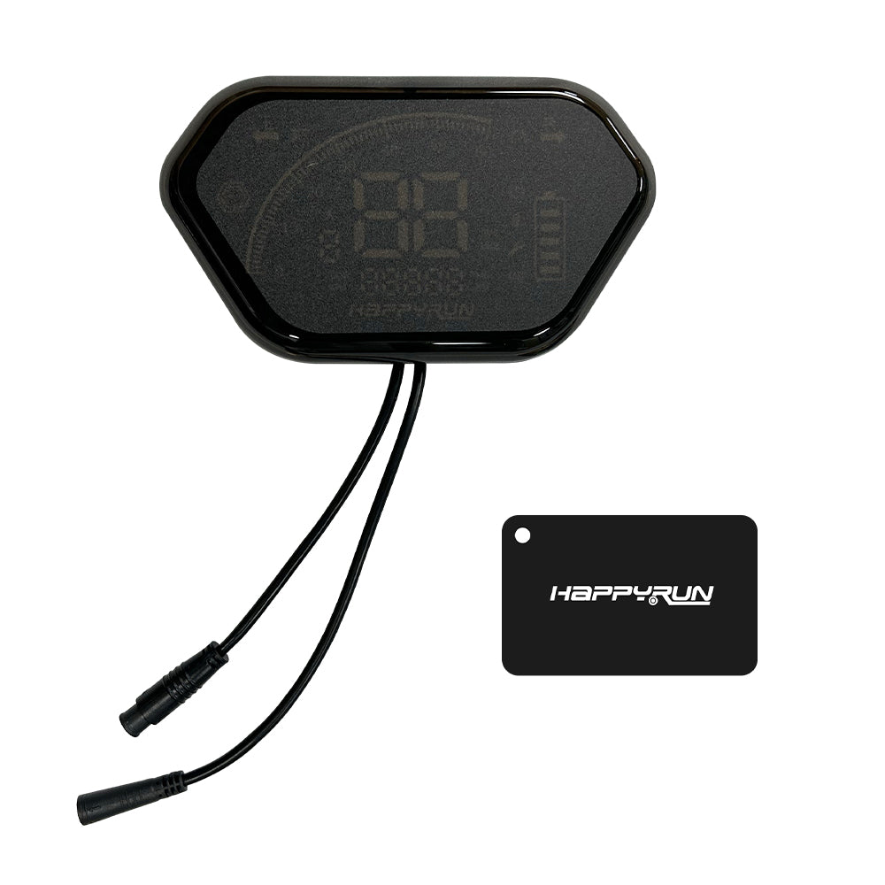 HappyRun Electric Bike LCD Display Screen