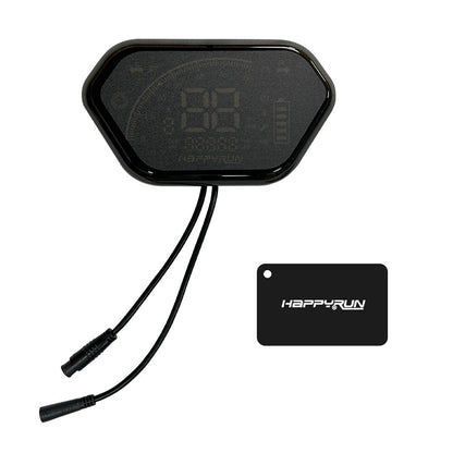 HappyRun Electric Bike LCD Display Screen