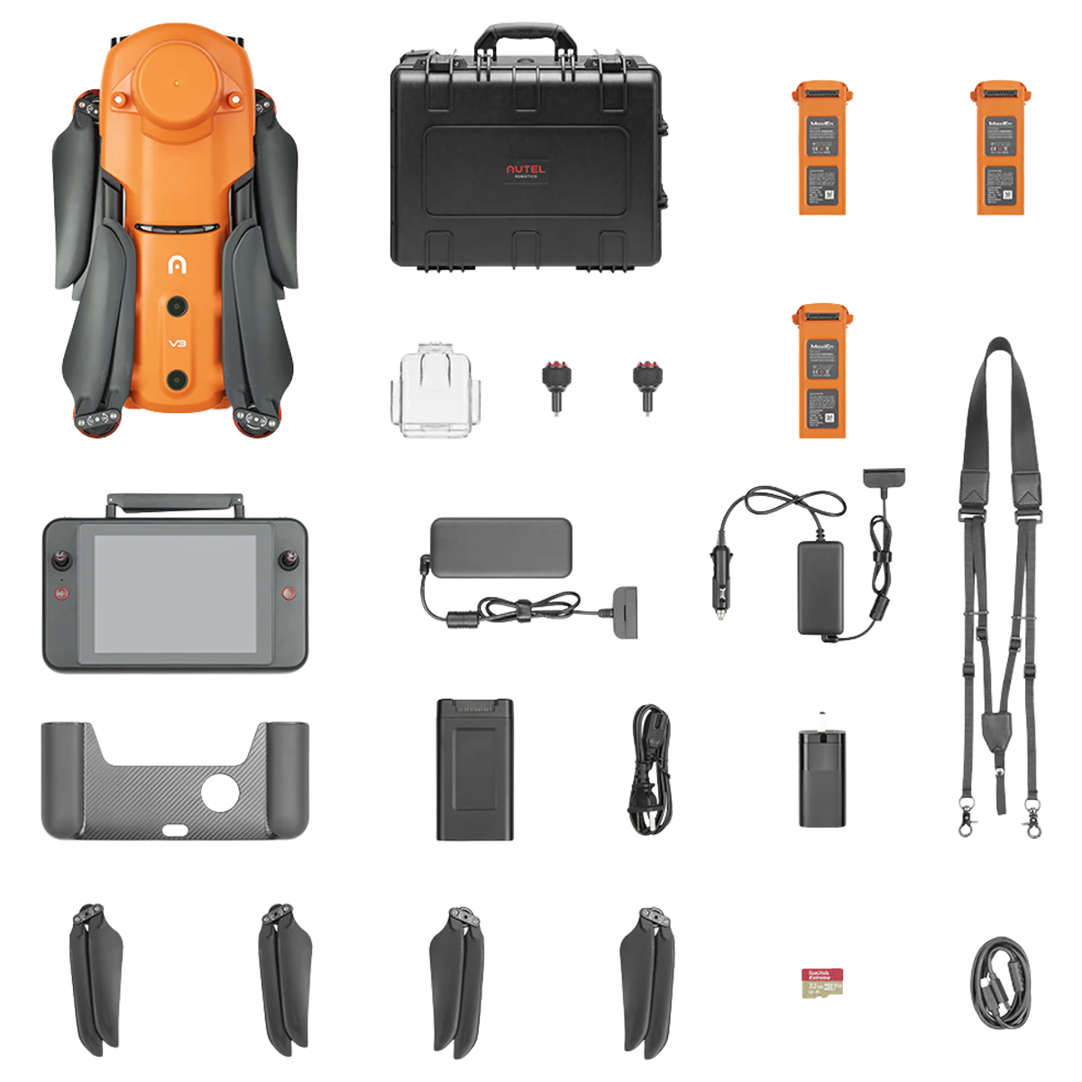 Autel Robotics EVO II Dual 640T RTK Rugged Bundle V3