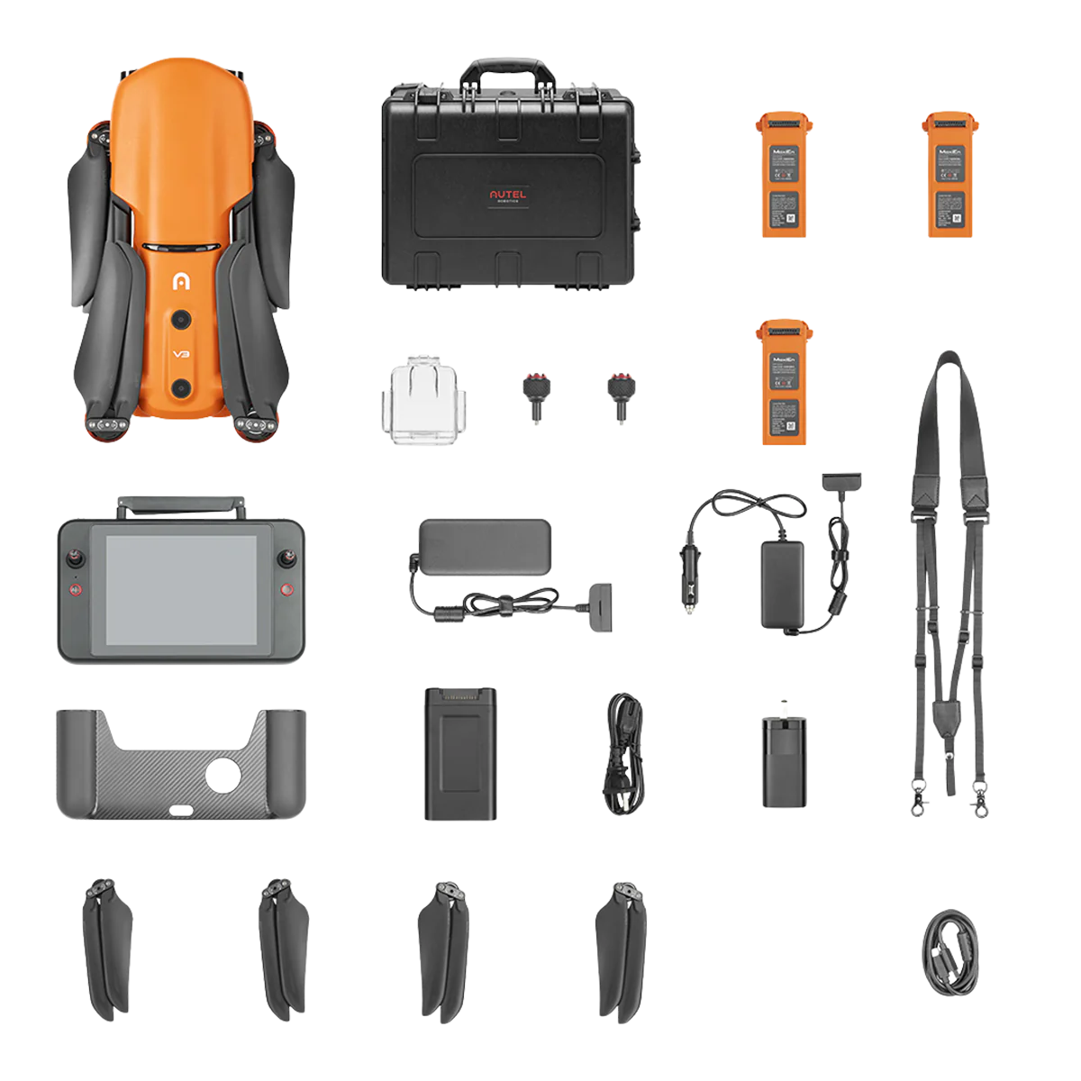 Autel Robotics EVO II Dual 640T Rugged Bundle V3