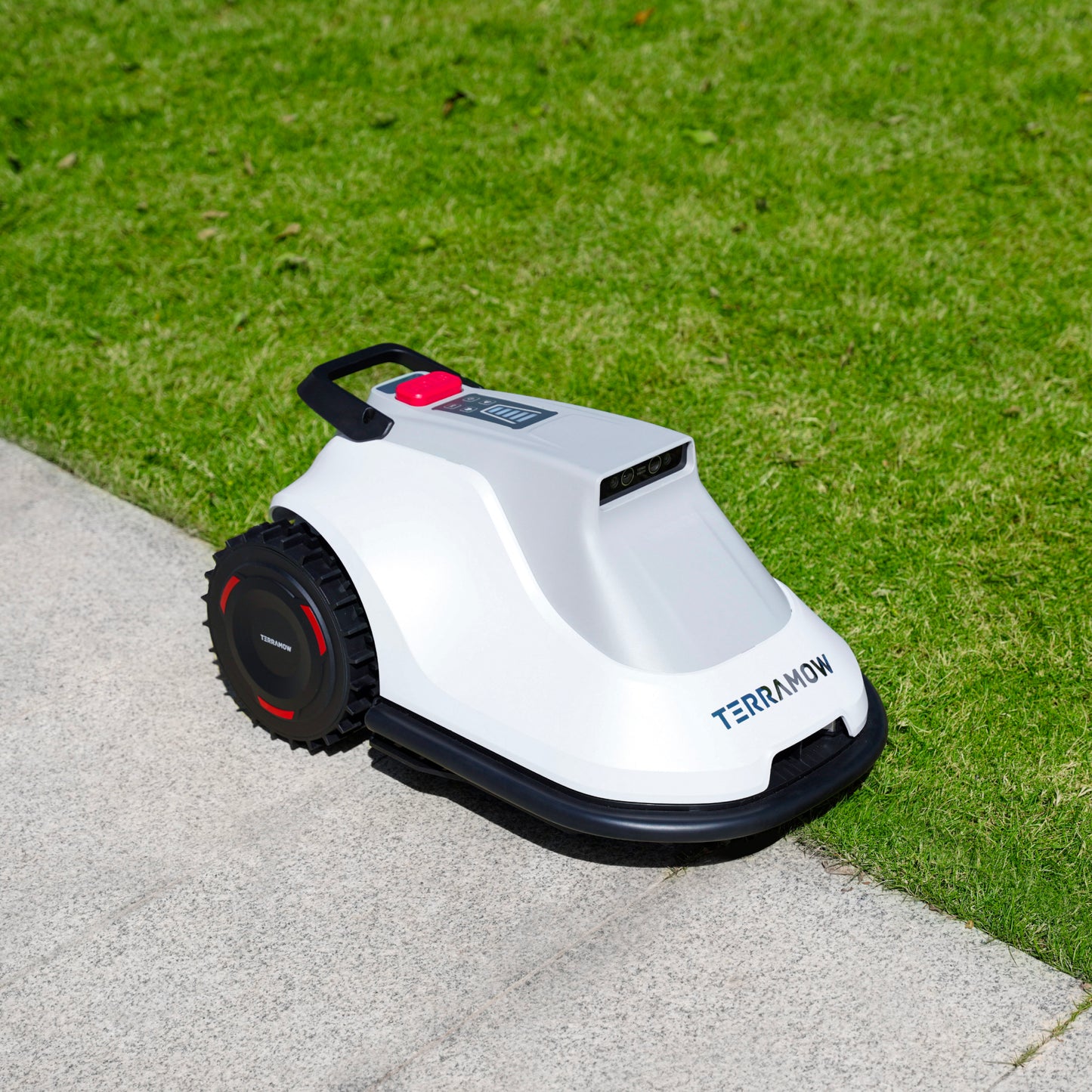 TerraMow V600 Robot Lawn Mower