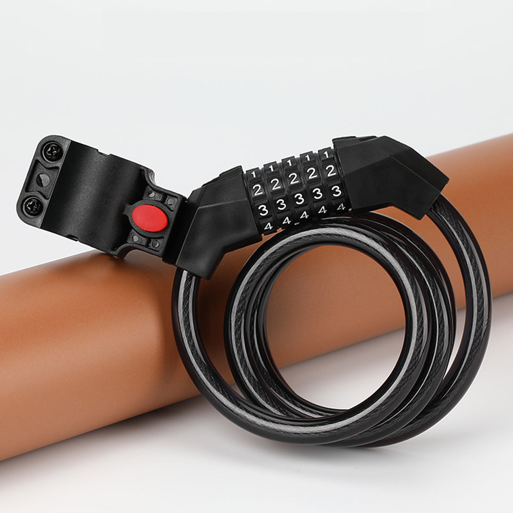 HappyRun Electric Bike Lock