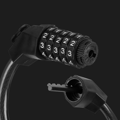 HappyRun Electric Bike Lock